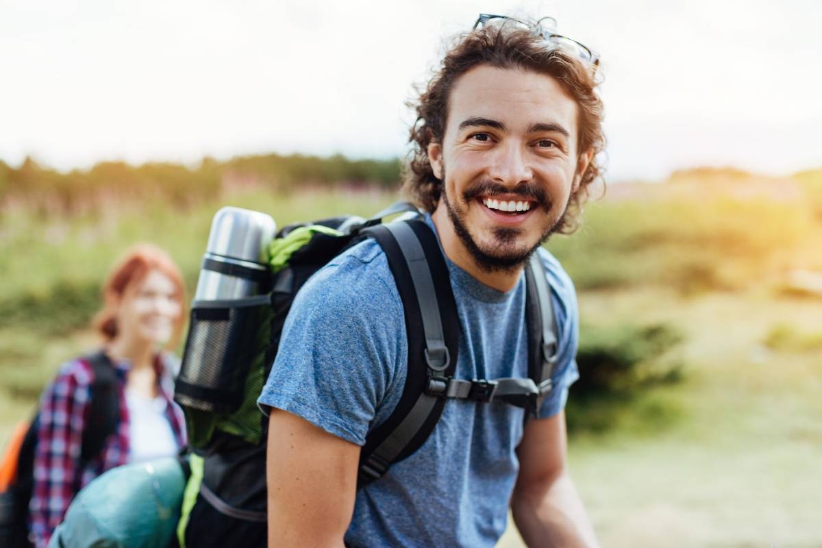 Wellness essentials for men